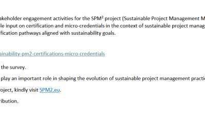 PM2 CC Survey 2